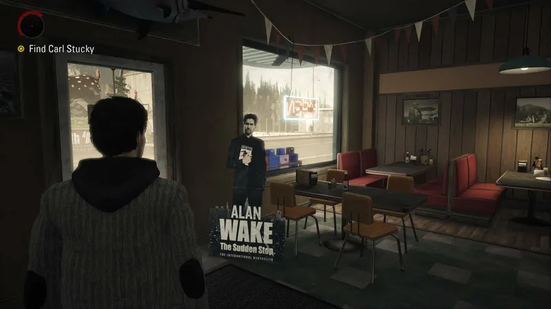 Alan Wake Remastered