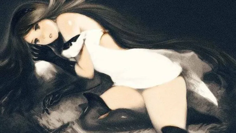 Bravely Default