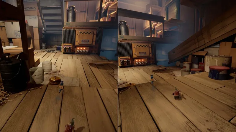 Hazelight Studios oznámí během The Game Awards 2024 svoji novou hru