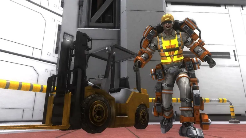 Earth Defense Force 5