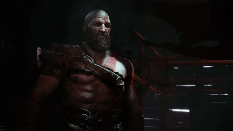 God of War (PS4)