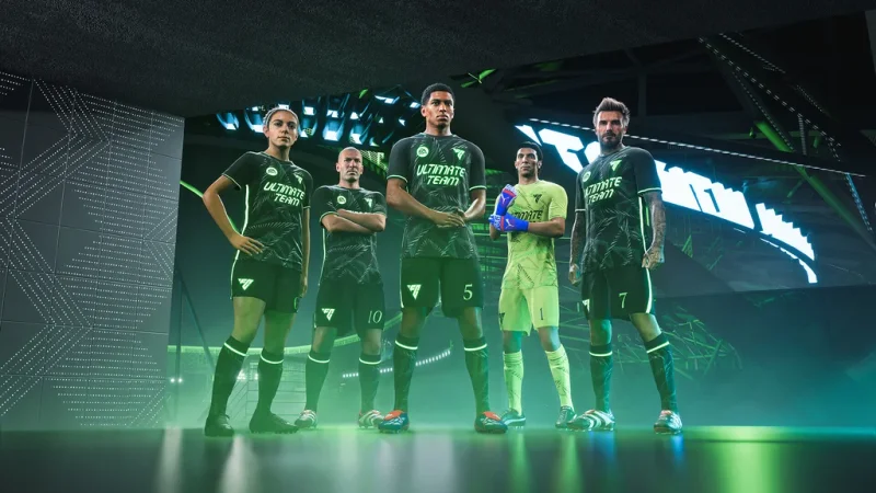 Hra EA SPORTS FC 25 je dostupná v předběžném přístupu, podívejte se na launch trailer