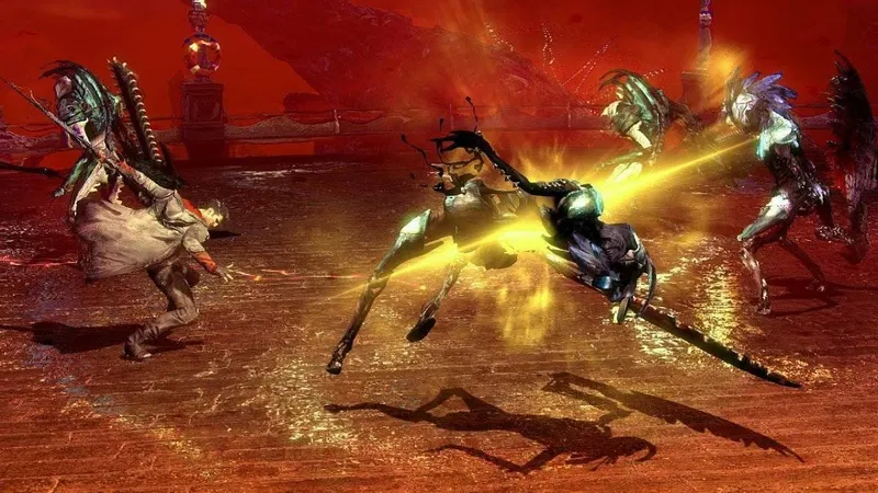 DMC: Devil May Cry dostane Bloody Palace režim