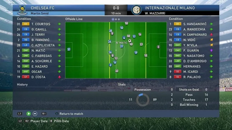 Pro Evolution Soccer 2015