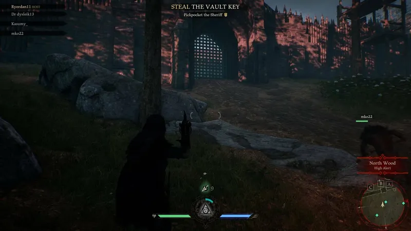 Představen Ranger ze hry Hood: Outlaws & Legends