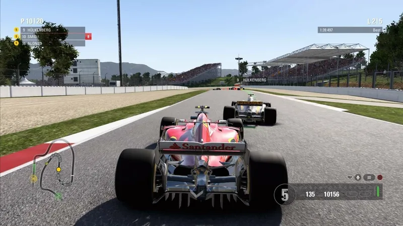 F1 2017