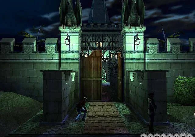 Broken Sword: The Sleeping Dragon
