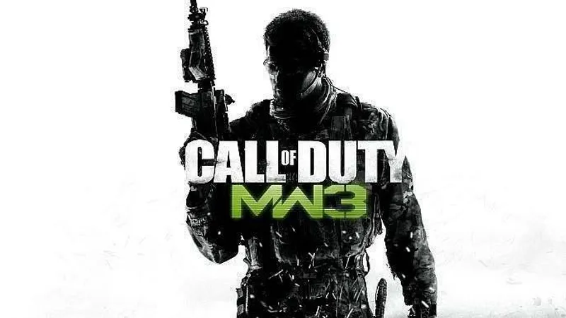 Call of Duty: Modern Warfare 3