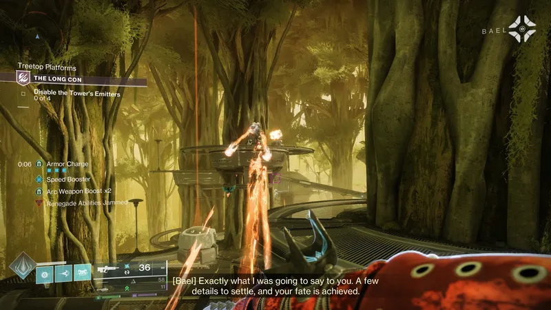 Destiny 2: Renegades