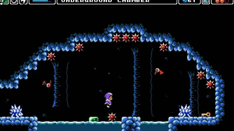 Alwa's Awakening