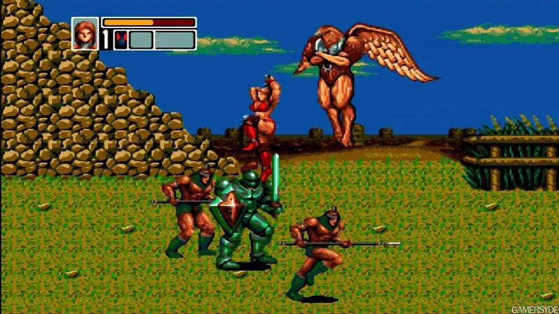 SEGA Mega Drive Ultimate Collection