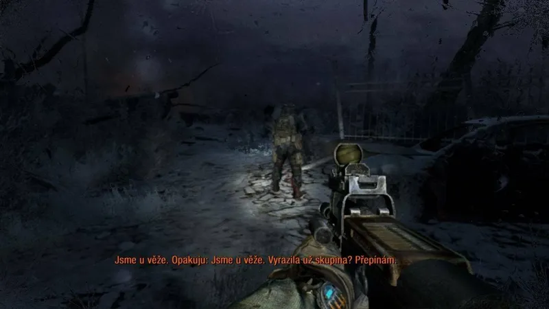 Metro Redux - Nintendo Switch