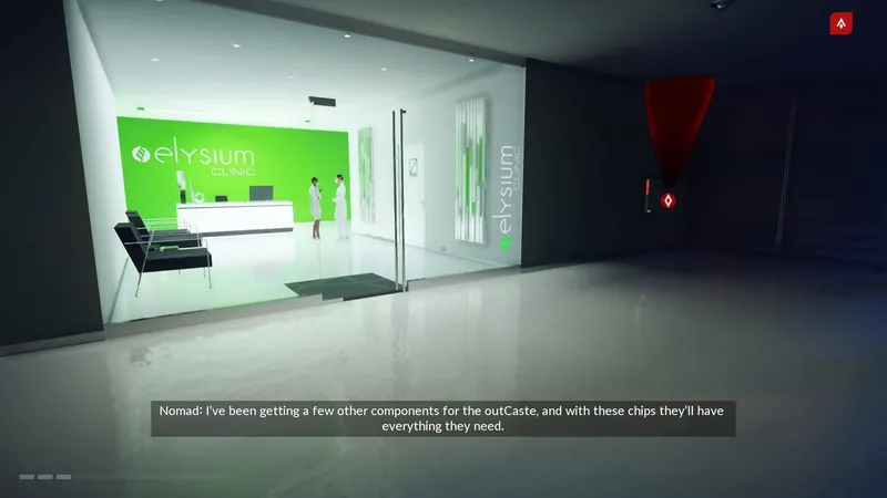 Mirror’s Edge: Catalyst