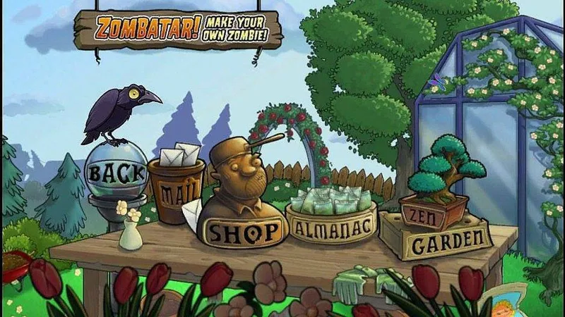 Plants vs. Zombies Vita