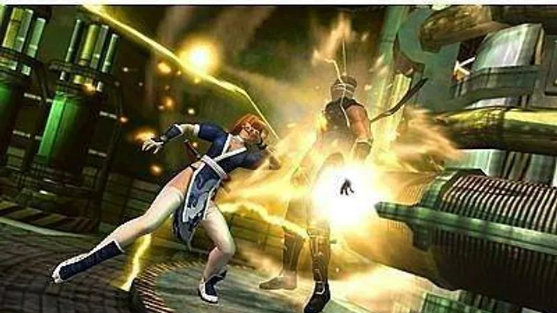 Dead or Alive Dimensions