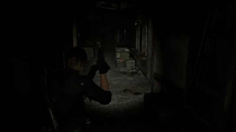 Resident Evil Requiem