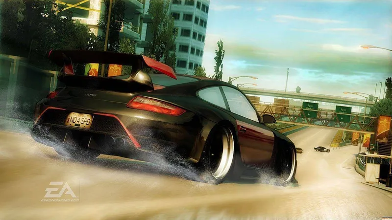 Need for Speed Undercover info