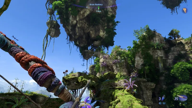 Avatar: Frontiers of Pandora