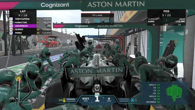 F1 2021