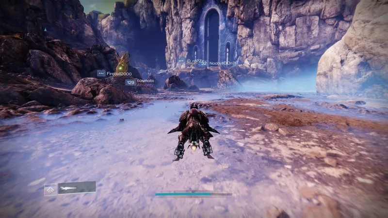 Nový trailer na Destiny 2: Beyond Light se zaměřuje na nové vybavení