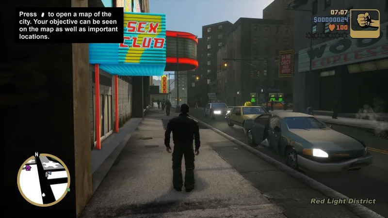 Grand Theft Auto: The Trilogy - Definitive Edition