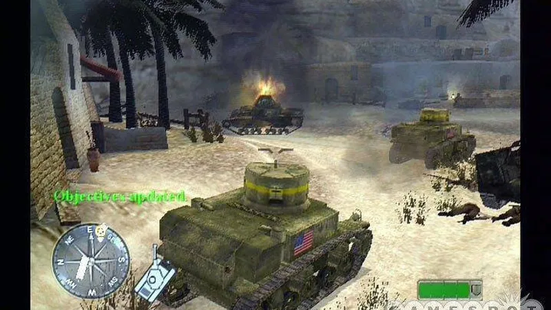 Call of Duty 2: Big Red One