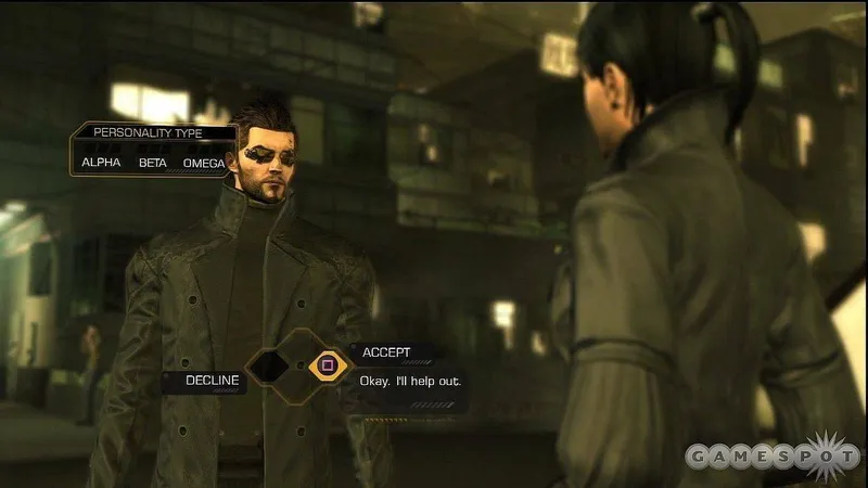 Deus Ex: Human Revolution Director's Cut - Launch Trailer