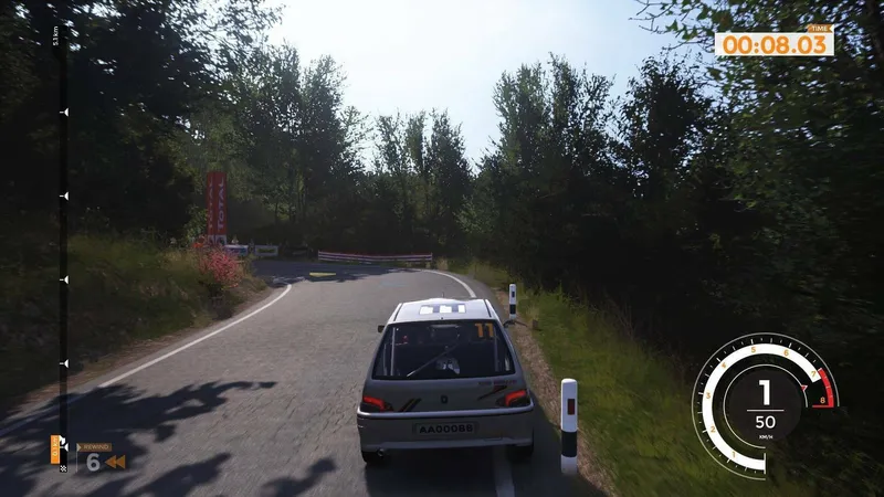 Sebastien Loeb Rally Evo