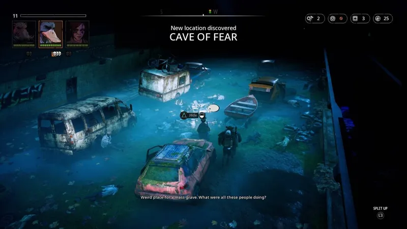 Mutant Year Zero: Road to Eden