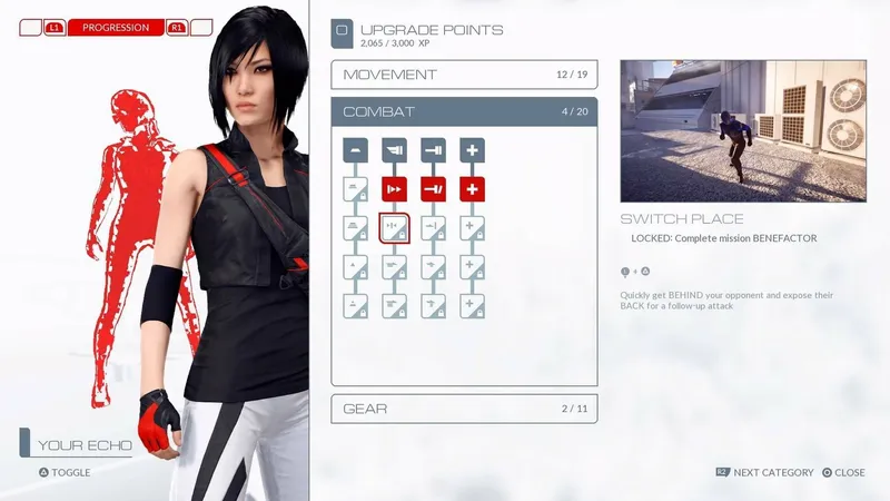 Mirror’s Edge: Catalyst