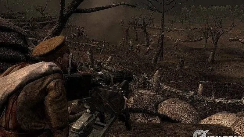 Cestujeme s Darkest of Days