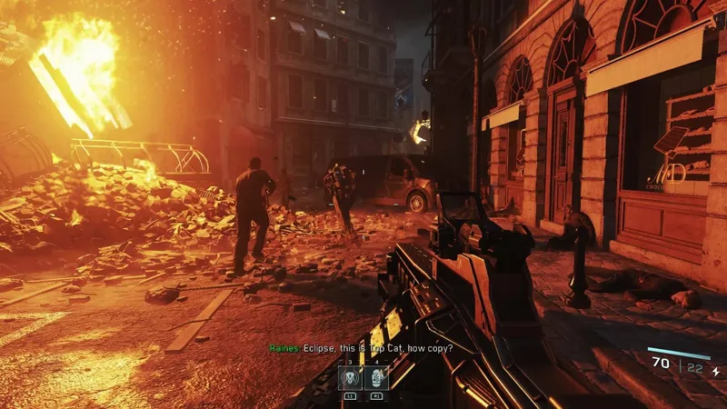 Call of Duty: Infinite Warfare