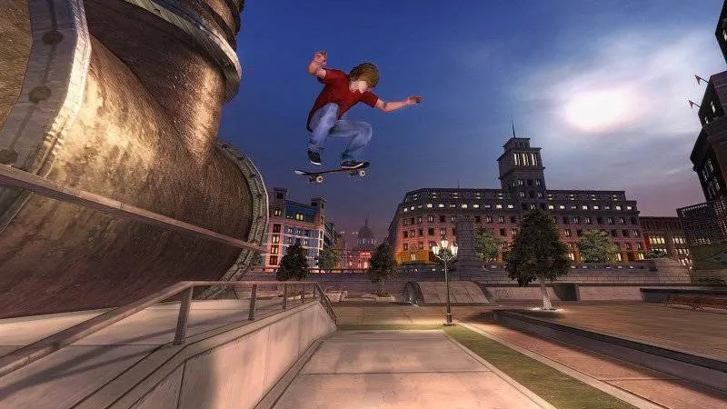Nový Tony Hawks od bývalých zaměstnanců EA