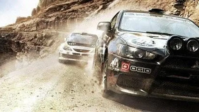 Colin McRae DiRT 2