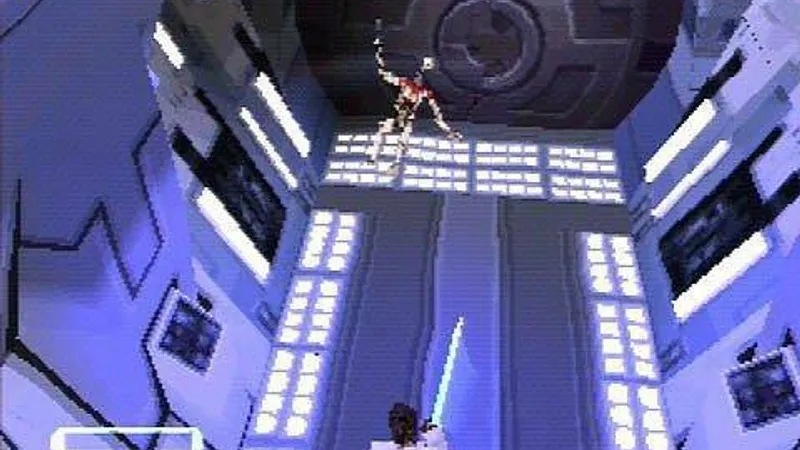 Star Wars: Episode I The Phantom Menace