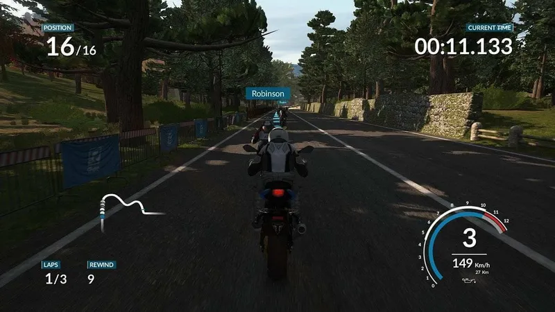 Ride 2 vyjde začátkem října