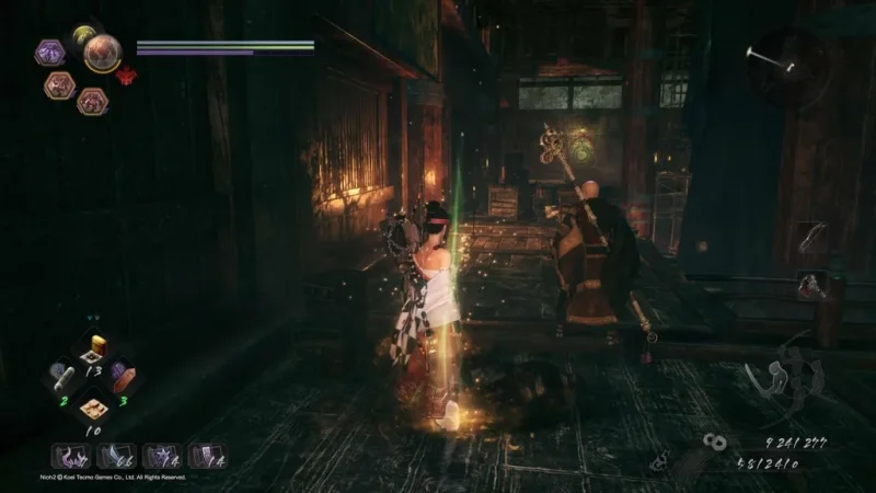 Nioh 2 - DLC The First Samurai