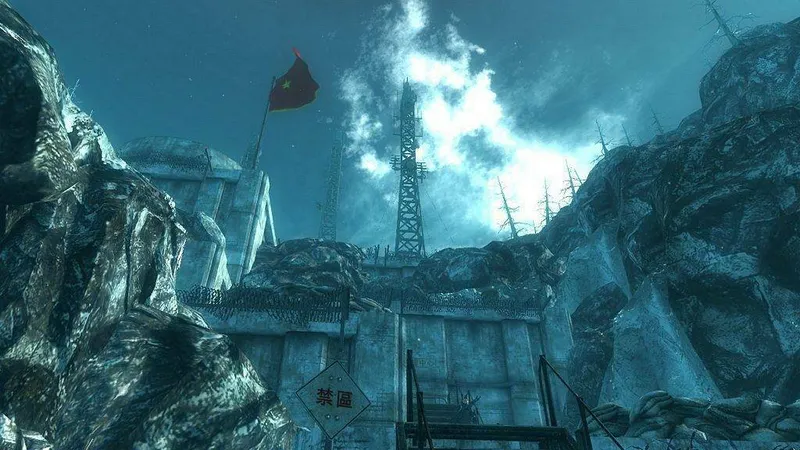 Fallout 3: Operation: Anchorage
