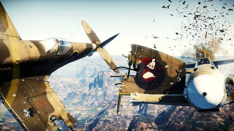 War Thunder
