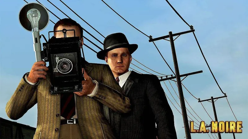 L.A. Noire