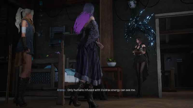 Nový trailer na akční hru Lost Soul Aside, vyjde koncem května