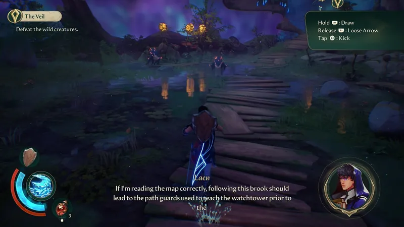 Hra Eternal Strands dostane zdarma menší rozšíření Stargazer