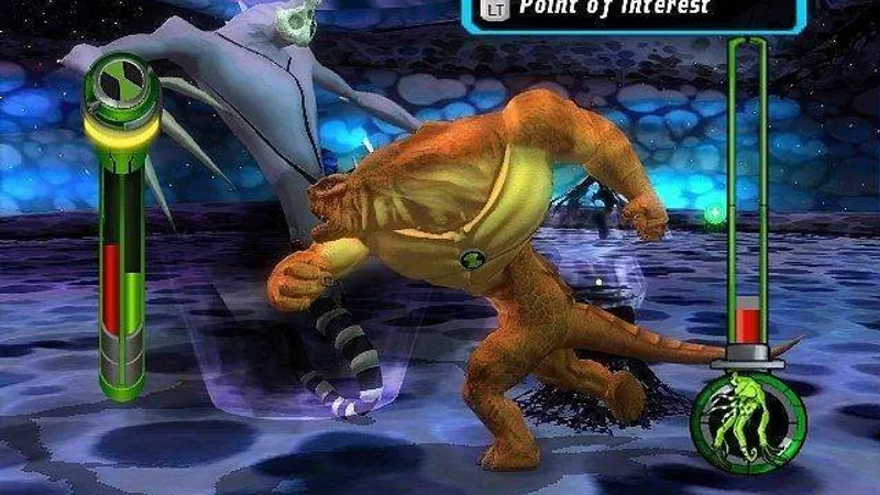 Ben 10 Alien Force: Vilgax Attacks