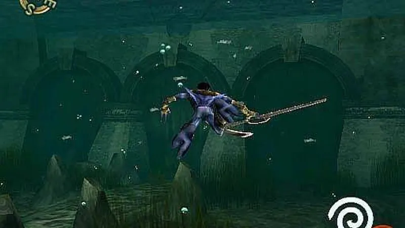 Soul Reaver 2