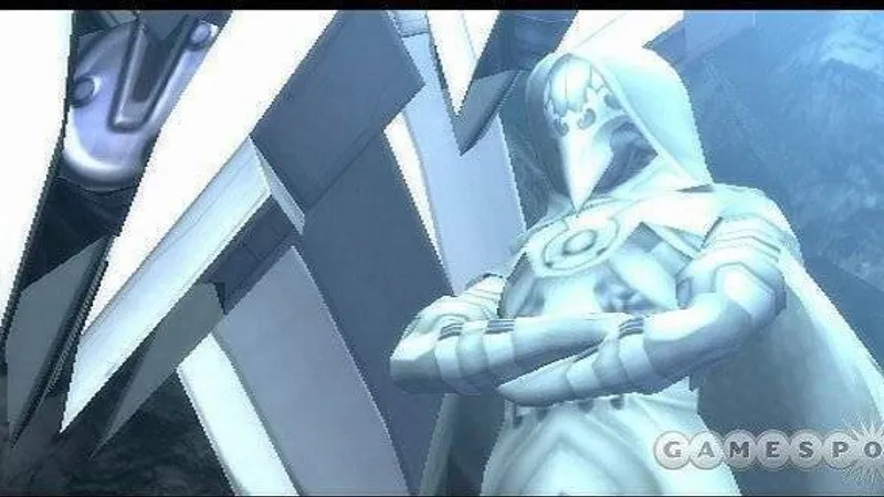 Xenosaga Episode III: Also sprach Zarathustra