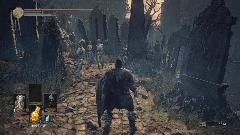 Dark Souls 3