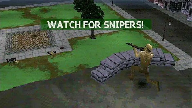 Army Men: Lock &#39;n&#39; Load