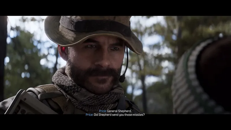 Call of Duty: Modern Warfare III