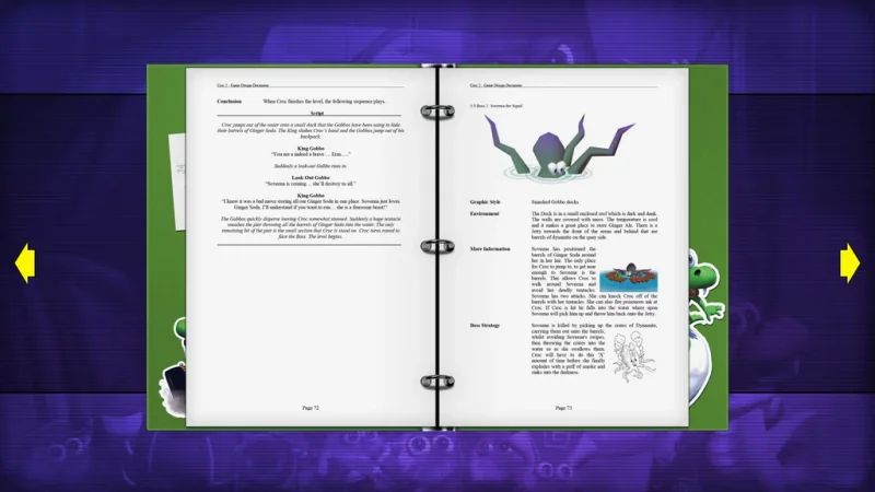 Aktualizováno - Oznámen remaster plošinovky Croc 2: Kingdom of the Gobbos