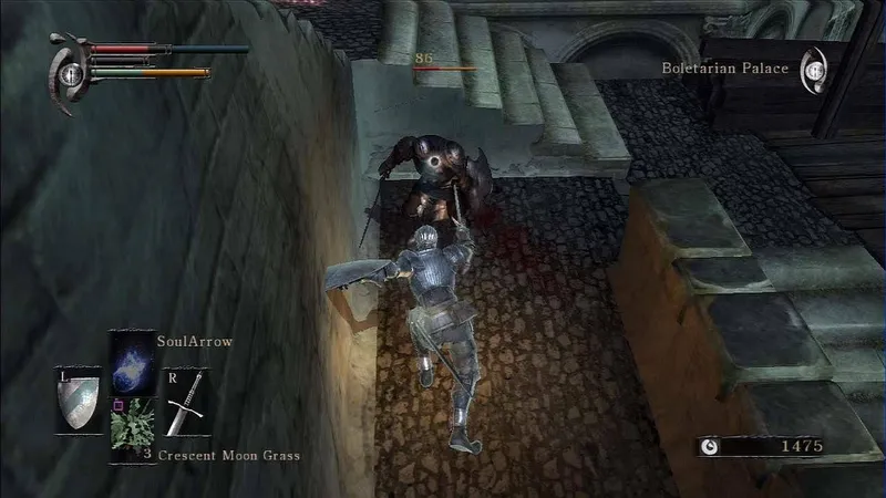 Zítra dojde k vypnutí serverů hry Demon's Souls